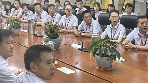 百年華誕丨蘭州拉斯維加斯游戲3499集團(tuán)收看收聽(tīng)?wèi)c祝中國(guó)共產(chǎn)黨成立100周年大會(huì)